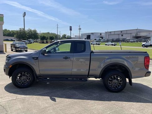 Used 2021 Ford Ranger XLT w/ Equipment Group 301A Mid RWD image 6
