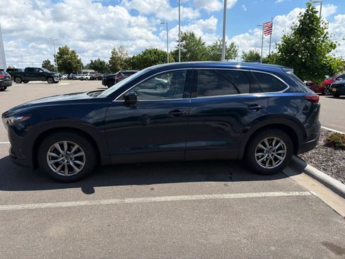 Used 2018 MAZDA CX-9 Touring w/ Touring Premium Package AWD/4WD image 5
