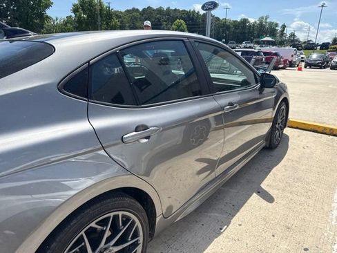 Used 2025 Toyota Camry XSE FWD image 22