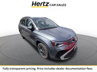 Used 2024 Volkswagen Atlas SE