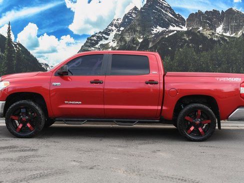 Used 2016 Toyota Tundra SR5 image 7