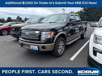 Used 2013 Ford F150 King Ranch AWD/4WD video 1