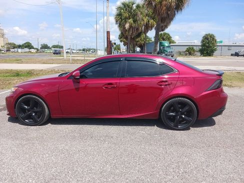Used 2014 Lexus IS 350 AWD image 8