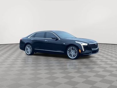Used 2020 Cadillac CT6 Premium Luxury