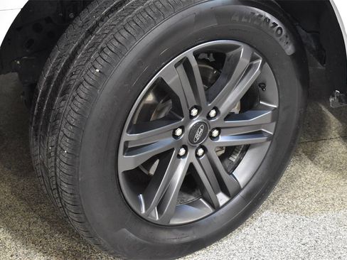 Used 2023 Ford F150 Lariat w/ Equipment Group 502A High image 12