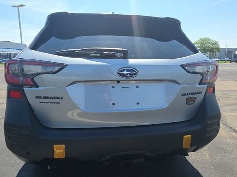 Certified 2025 Subaru Outback Wilderness AWD/4WD image 10