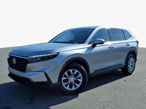 New 2026 Honda CR-V LX image 2