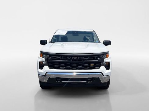 Used 2023 Chevrolet Silverado 1500 W/T w/ WT Fleet Convenience Package AWD/4WD image 8