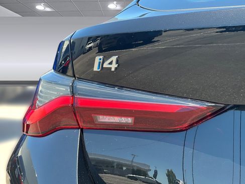 Certified 2023 BMW i4 eDrive35 w/ Premium Package RWD image 12