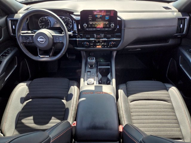 Used 2025 Nissan Pathfinder Rock Creek AWD/4WD image 14