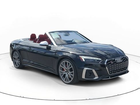 Certified 2023 Audi S5 Premium Plus w/ Premium Plus Package AWD/4WD image 1