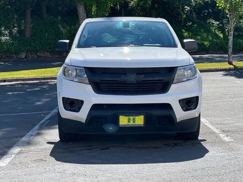 Used 2018 Chevrolet Colorado W/T image 8