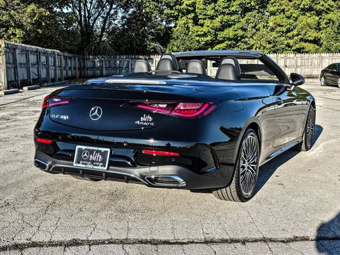 New 2026 Mercedes-Benz CLE 300 4MATIC Cabriolet image 6