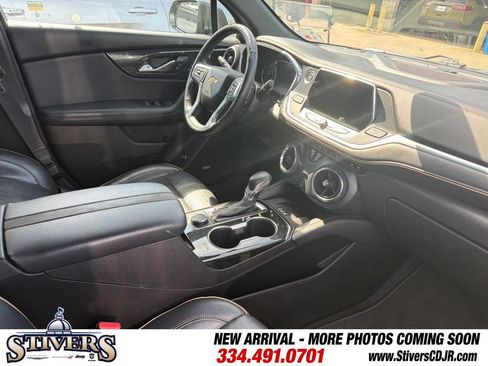 Used 2020 Chevrolet Blazer Premier w/ Driver Confidence II Package FWD image 8