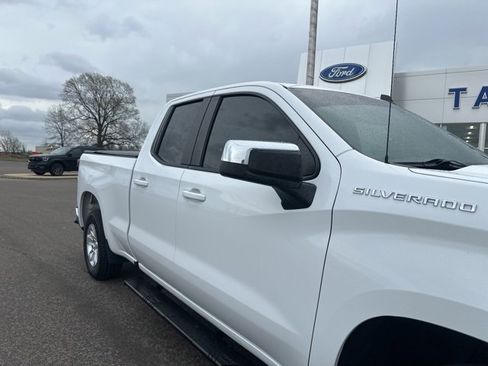 Used 2020 Chevrolet Silverado 1500 LT image 7