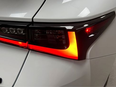New 2026 Lexus IS 350 F Sport image 29