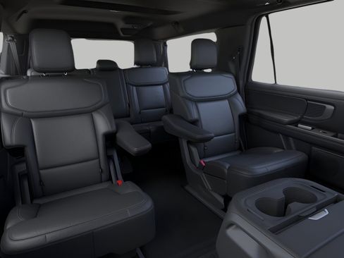 New 2026 Ford Expedition Max Platinum w/ Stealth Performance Package AWD/4WD image 11