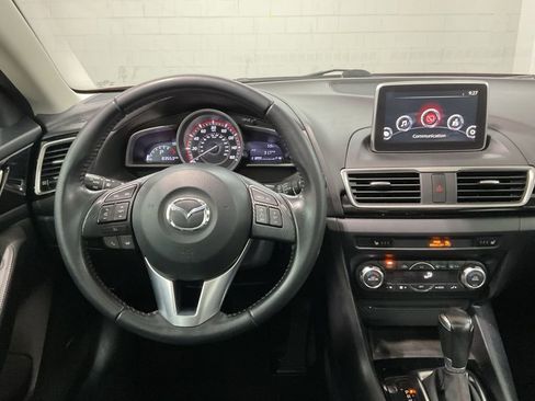 Used 2016 MAZDA MAZDA3 i Grand Touring image 8