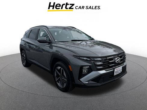 Used 2025 Hyundai Tucson SEL FWD image 1