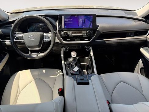 Certified 2024 Toyota Grand Highlander AWD Hybrid image 10