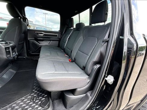 New 2026 RAM 1500 Big Horn AWD/4WD image 10