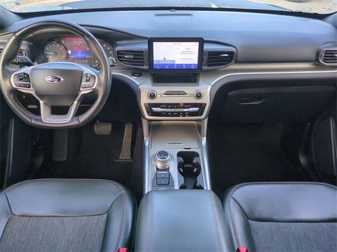 Used 2022 Ford Explorer Timberline image 14