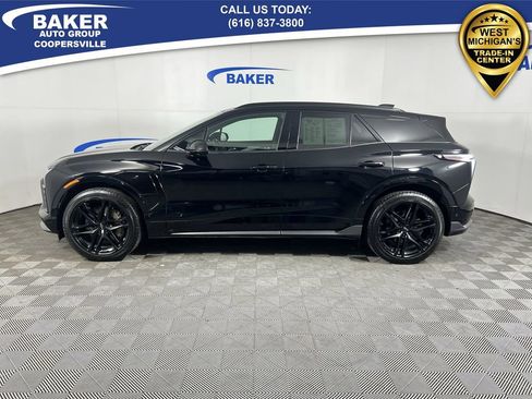 Used 2025 Chevrolet Blazer EV SS w/ LPO, All-Weather Mat Package image 7