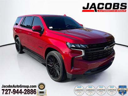 Used 2023 Chevrolet Tahoe RST w/ RST Performance Edition