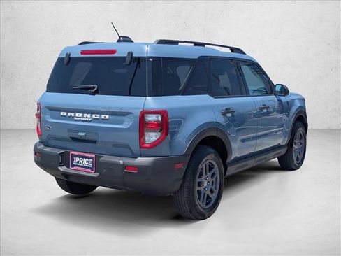 Certified 2025 Ford Bronco Sport Big Bend w/ Convenience Package AWD/4WD image 5