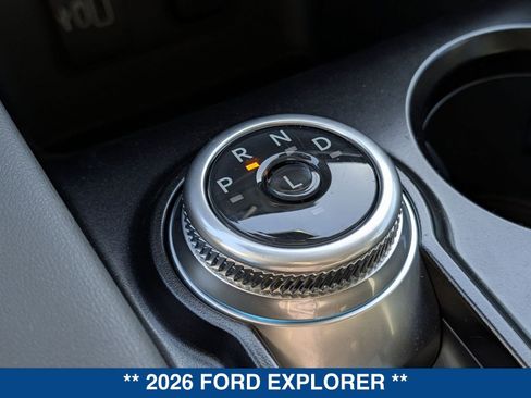 New 2026 Ford Explorer Active image 33