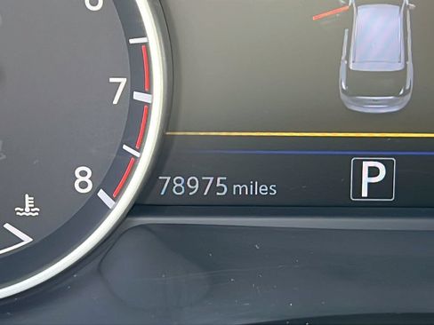 Used 2017 Nissan Murano SL w/ SL Technology Package FWD image 28