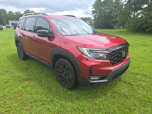 Used 2022 Honda Passport Elite image 11