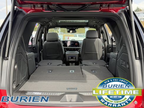 New 2026 Chevrolet Tahoe Premier w/ Sun And Tow Package image 33