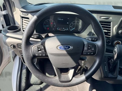 Used 2025 Ford Transit 250 Low Roof w/ Exterior Upgrade Package RWD image 11