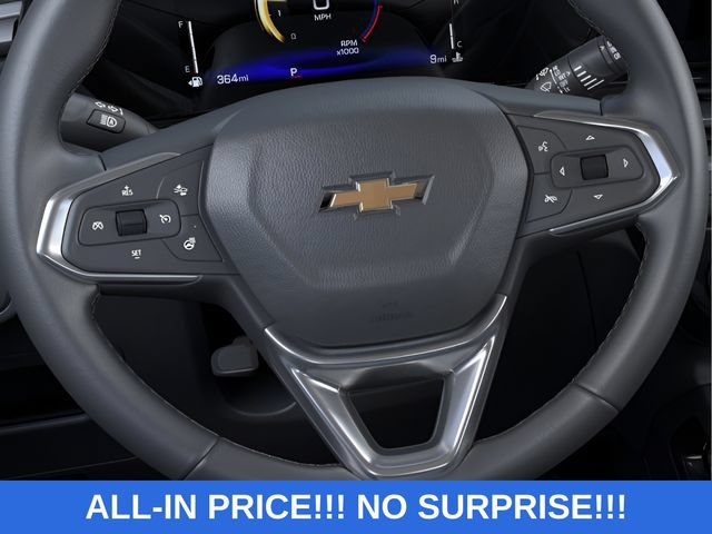 New 2026 Chevrolet TrailBlazer LT w/ Convenience Package FWD image 19