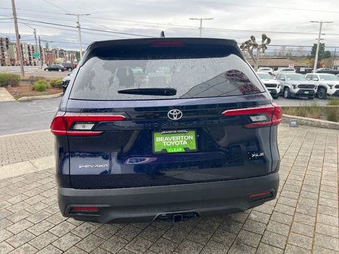 New 2026 Toyota Grand Highlander AWD Hybrid image 4