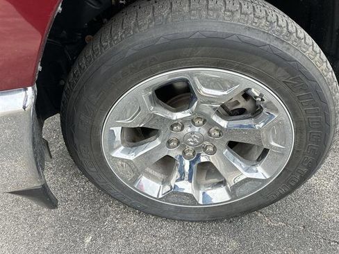 Used 2022 RAM 1500 Big Horn AWD/4WD image 17