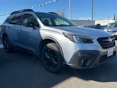 Used 2020 Subaru Outback Onyx Edition XT w/ Popular Package #2 image 2