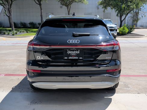 Used 2022 Audi Q4 e-tron Premium w/ Convenience Package AWD/4WD image 9