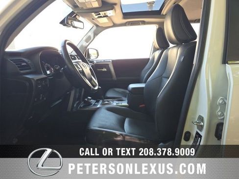 Used 2023 Toyota 4Runner Limited AWD/4WD image 23