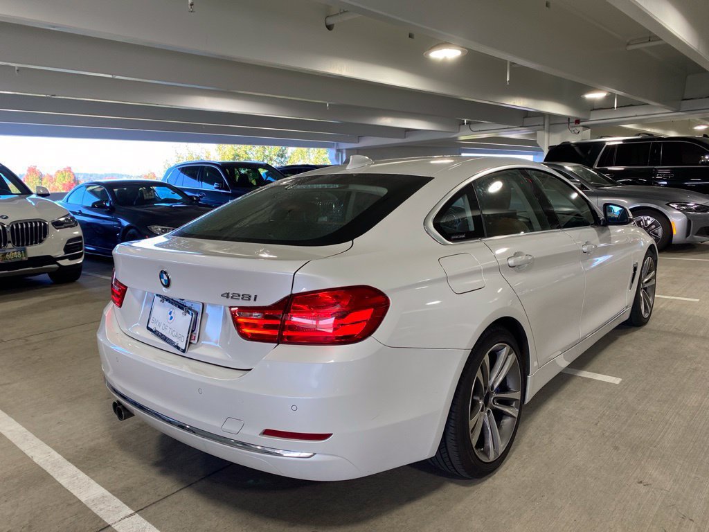 Used 2015 BMW 428i Gran Coupe RWD image 5