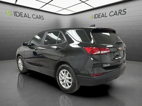 Used 2024 Chevrolet Equinox LS FWD image 3