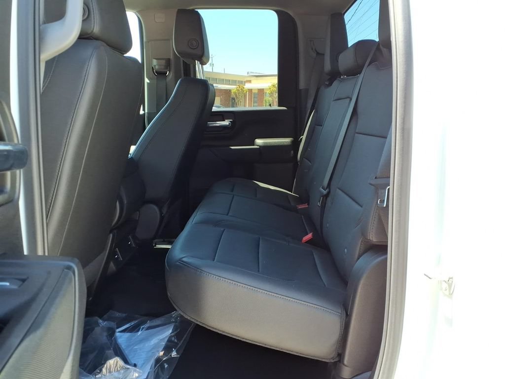 Used 2025 Chevrolet Silverado 2500 W/T w/ WT Convenience Package AWD/4WD image 14