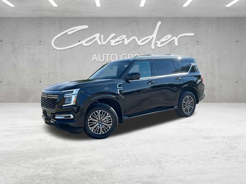 New 2026 Nissan Armada SL w/ Convenience Package image 1