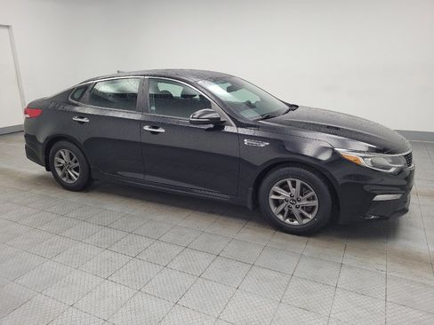 Used 2020 Kia Optima LX FWD image 11