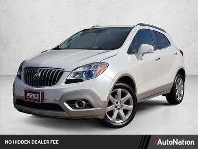Used 2015 Buick Encore Premium w/ Experience Buick Package