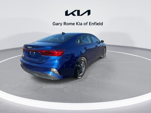 Certified 2023 Kia Forte LXS image 8