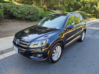 Used 2016 Volkswagen Tiguan SE image 1