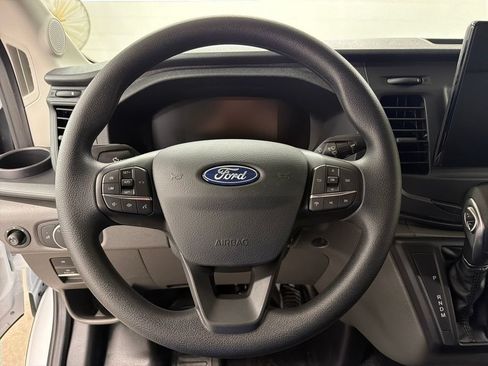 New 2026 Ford Transit 350 148 High Roof Extended w/ Load Area Protection Package RWD image 17