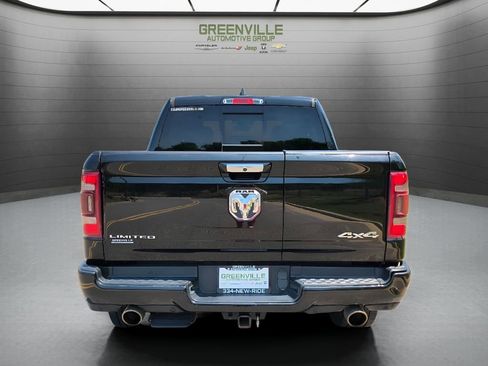 Used 2021 RAM 1500 Limited image 5